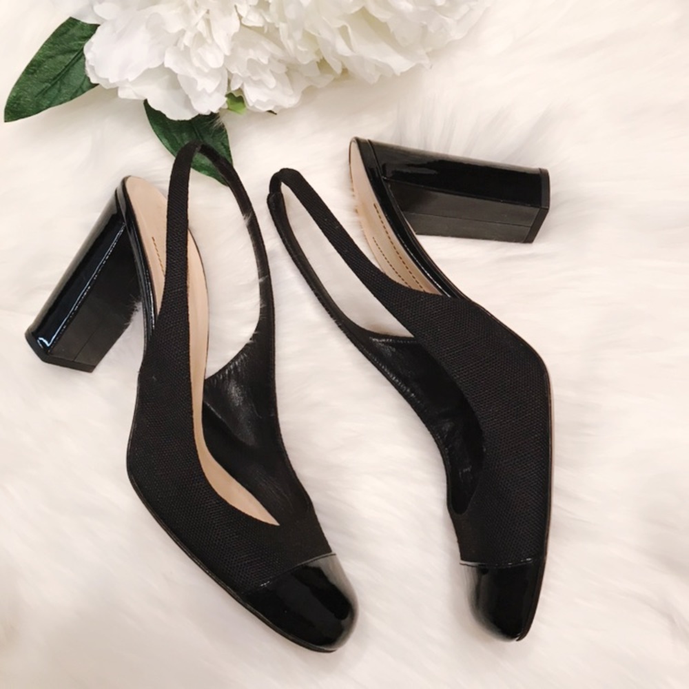 ✨Kate Spade Black Pumps✨